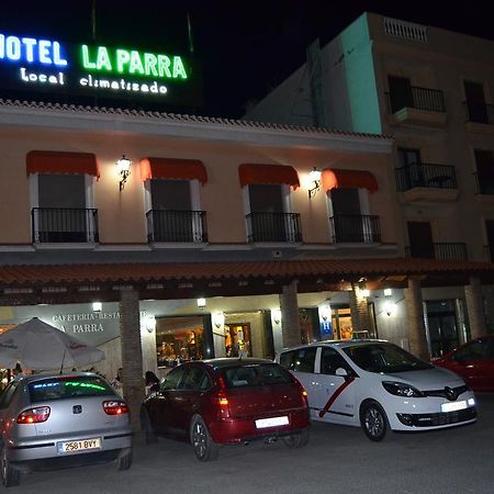 Hotel La Parra Cuevas del Almanzora Esterno foto