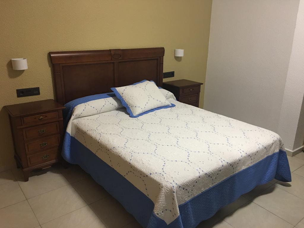 Hotel La Parra Cuevas del Almanzora Esterno foto