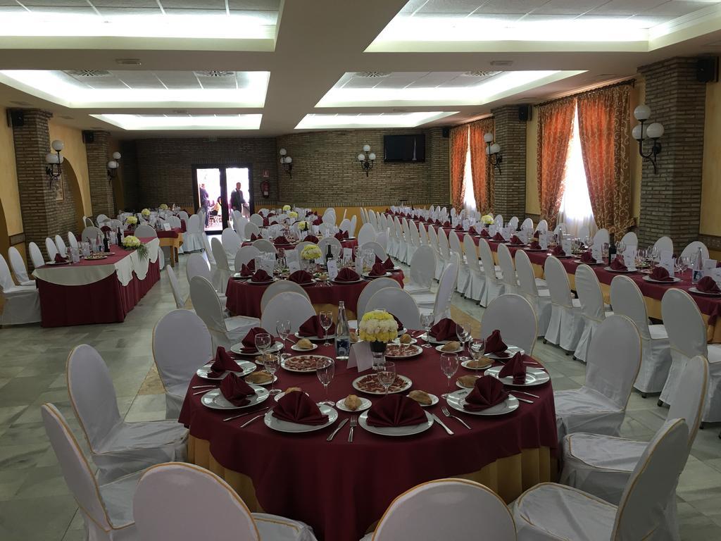 Hotel La Parra Cuevas del Almanzora Esterno foto