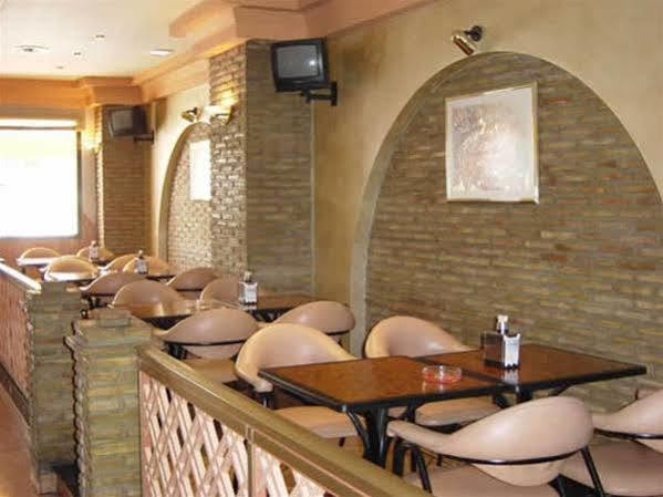 Hotel La Parra Cuevas del Almanzora Esterno foto