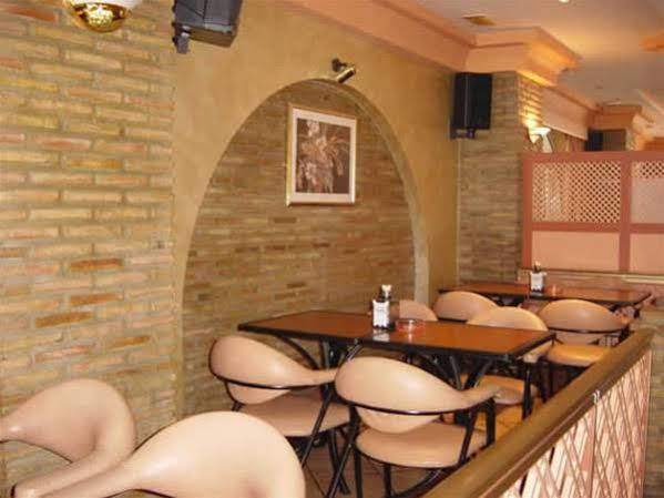 Hotel La Parra Cuevas del Almanzora Esterno foto